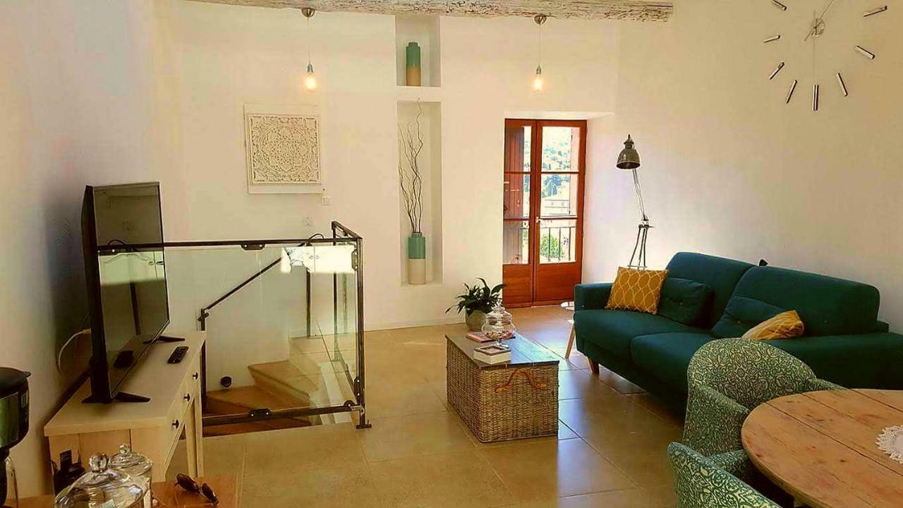 Forcal Apartment Forcalquier Exterior photo